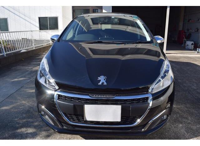 2018 Peugeot 208 For Sale in Kenya full