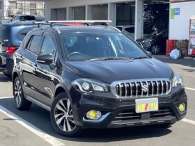 2019 Suzuki SX4 Cross For Sale in Kenya