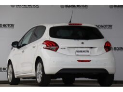 2018 Peugeot 208 For Sale in Kenya full
