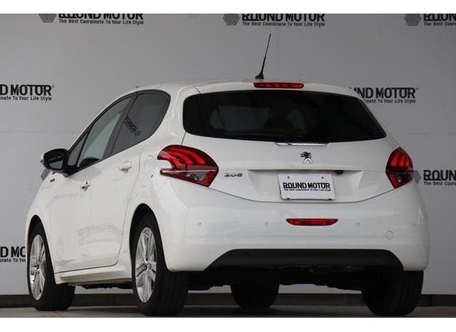 2018 Peugeot 208 For Sale in Kenya full
