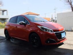 2019 Peugeot 208 For Sale in Kenya full