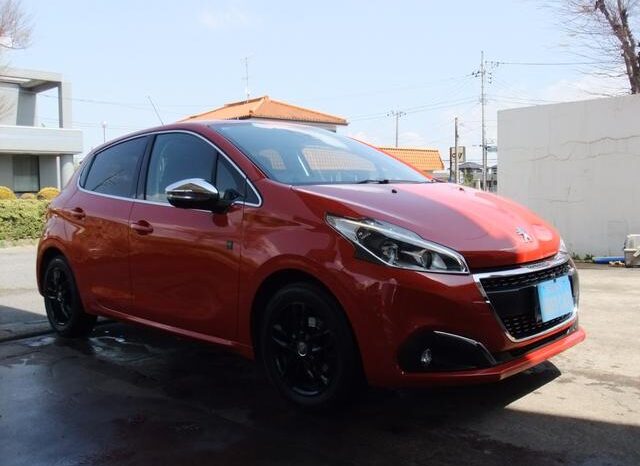 2019 Peugeot 208 For Sale in Kenya full