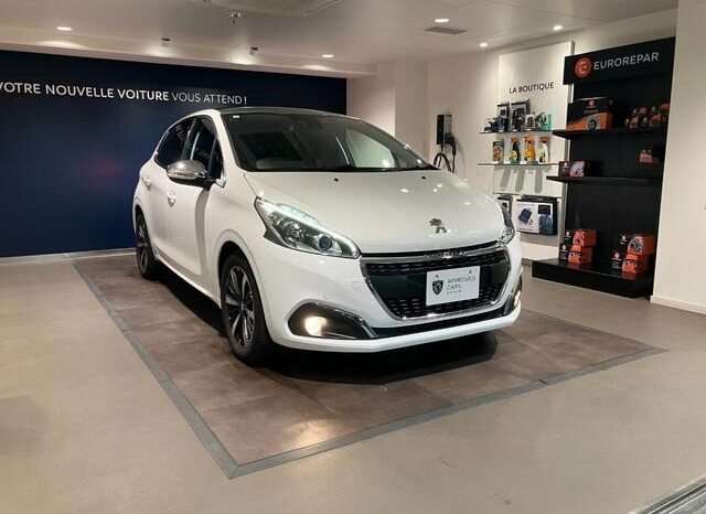 2020 Peugeot 208 For Sale in Kenya full