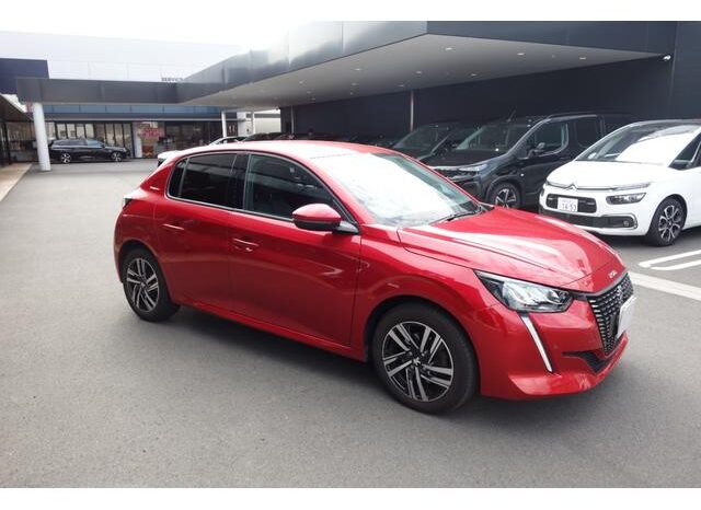 2020 Peugeot 208 For Sale in Kenya full