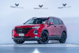2018 Hyundai Santa Fe For Sale in Kenya full