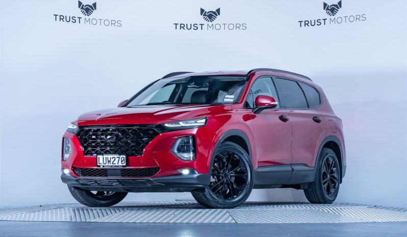 2018 Hyundai Santa Fe For Sale in Kenya full