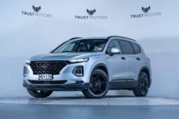 2019 Hyundai Santa Fe For Sale in Kenya full