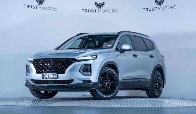 2019 Hyundai Santa Fe For Sale in Kenya full