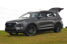 2019 Hyundai Santa Fe For Sale in Kenya full