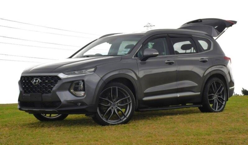 2019 Hyundai Santa Fe For Sale in Kenya full