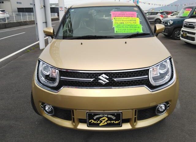 2018 Suzuki Ignis For Sale in Kenya full