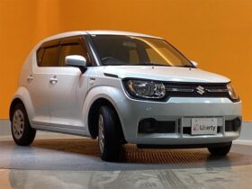 2018 Suzuki Ignis For Sale in Kenya
