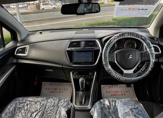 2019 Suzuki SX4 Cross For Sale in Kenya full