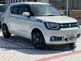 2019 Suzuki Ignis For Sale in Kenya