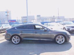 2018 Audi A5 Sportback For Sale in Kenya full