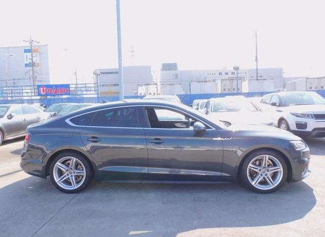 2018 Audi A5 Sportback For Sale in Kenya full