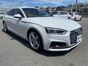 2018 Audi A5 For Sale in Kenya