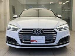 2019 Audi A5 For Sale in Kenya full