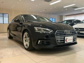 2019 Audi A5 For Sale in Kenya