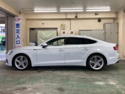 2019 Audi A5 For Sale in Kenya full