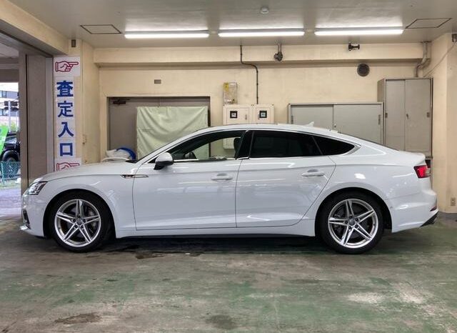 2019 Audi A5 For Sale in Kenya full