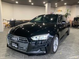 2020 Audi A5 For Sale in Kenya full