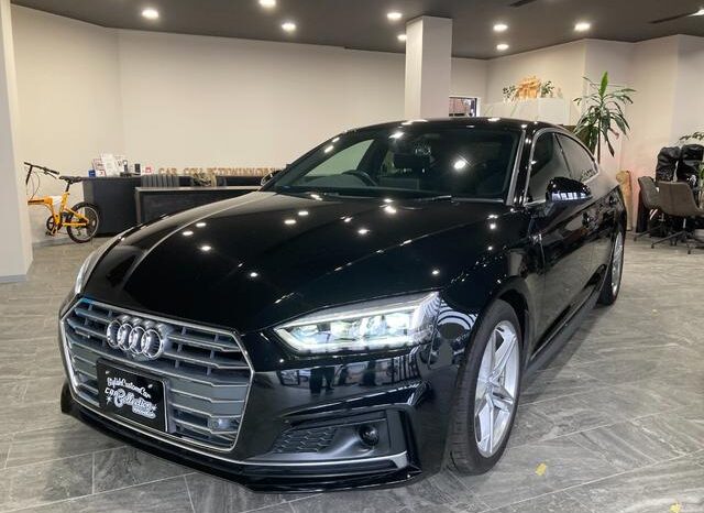 2020 Audi A5 For Sale in Kenya full