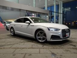 2020 Audi A5 For Sale in Kenya