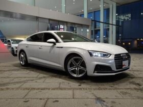 2020 Audi A5 For Sale in Kenya