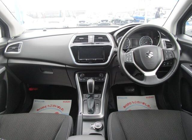 2020 Suzuki SX4 Cross For Sale in Kenya full