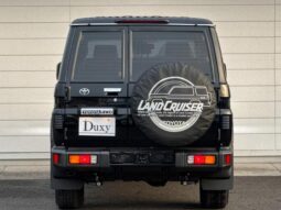 2024 Landcruiser 70 AX For Sale in Kenya full