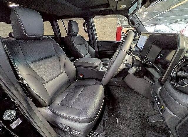 2024 Toyota Prado J250 For Sale in Kenya full