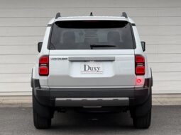 2024 Toyota Prado J250 For Sale in Kenya full