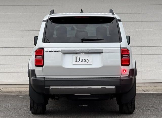 2024 Toyota Prado J250 For Sale in Kenya full