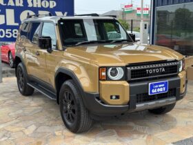 2024 Toyota Prado J250 For Sale in Kenya