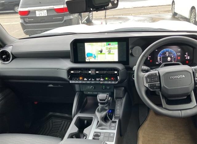 2024 Toyota Prado J250 For Sale in Kenya full