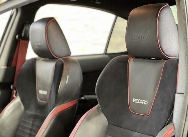 2018 Subaru WRX STI For Sale in Kenya full