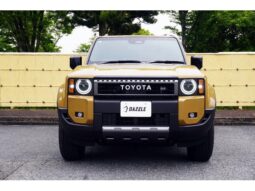 2024 Toyota Prado J250 For Sale in Kenya full