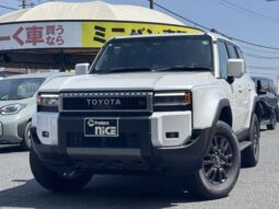 2024 Toyota Prado J250 For Sale in Kenya full