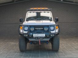 2024 Toyota Landcruiser 79 Series For Sale in Kenya full