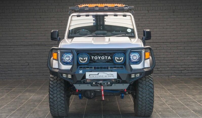 2024 Toyota Landcruiser 79 Series For Sale in Kenya full