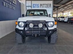 2024 Toyota Landcruiser 79 Series For Sale in Kenya full