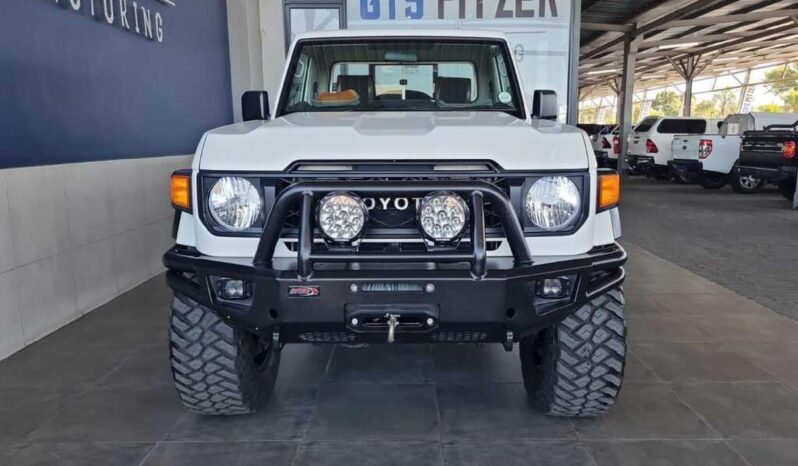 2024 Toyota Landcruiser 79 Series For Sale in Kenya full
