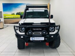 2024 Toyota Landcruiser 79 Series For Sale in Kenya full