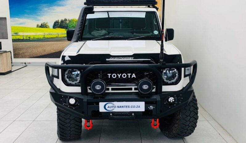 2024 Toyota Landcruiser 79 Series For Sale in Kenya full