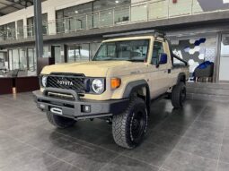 2024 Toyota Landcruiser 79 Series For Sale in Kenya full
