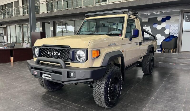 2024 Toyota Landcruiser 79 Series For Sale in Kenya full