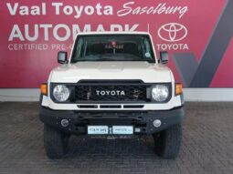 2024 Toyota Landcruiser 79 Series For Sale in Kenya full