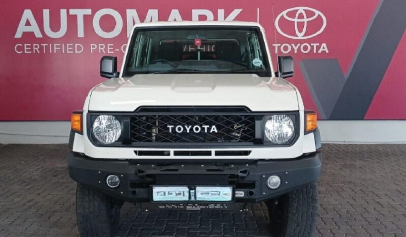 2024 Toyota Landcruiser 79 Series For Sale in Kenya full