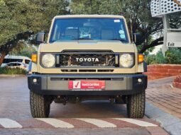 2024 Toyota Landcruiser 79 Series For Sale in Kenya full